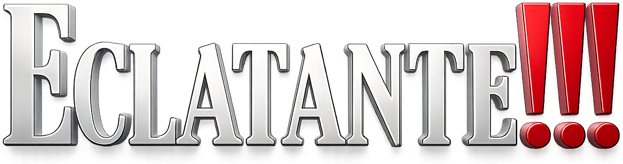 ECLATANTE! by Modamania